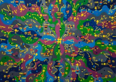 Expérience LHCb : tétraquarks et pentaquarks