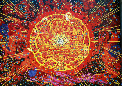 Bételgeuse : structure interne et chromosphère