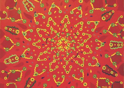 Cœur du Soleil : la ronde de l&rsquo;hélium