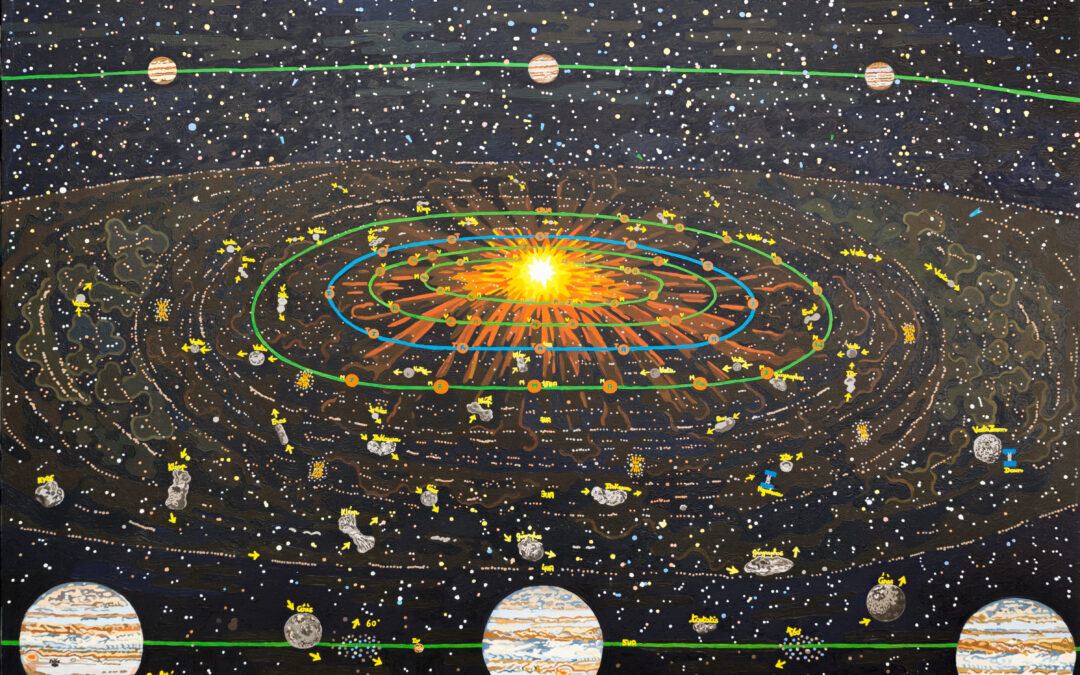 Astéroïdes :  Eros Kléopatra Itokawa Cérès Vesta Geographos Toutatis