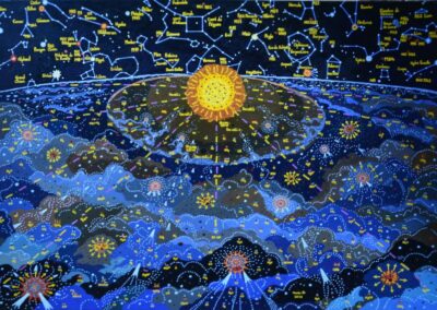 Autour de Tau Ceti : planètes disque de poussières et comètes