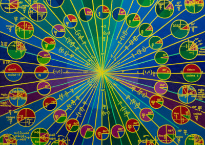 Cercle Trigonométrique, angles, radians, sinus, cosinus