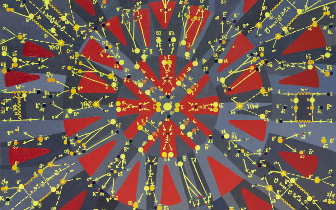 Oscillations des Mésons Beaux : de l&rsquo;expérience BABAR au LHCb