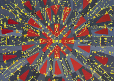 Oscillations des Mésons Beaux : de l&rsquo;expérience BABAR au LHCb
