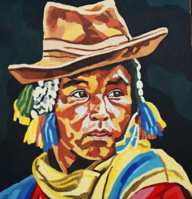 Visage du monde (4)