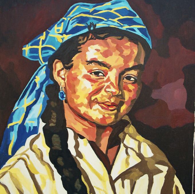 Visage du monde (2)