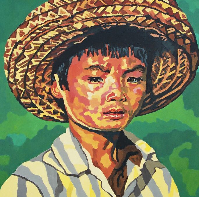 Visage du monde (1)