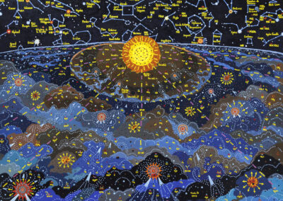 Autour de Tau Ceti : planètes disque de poussières et comètes