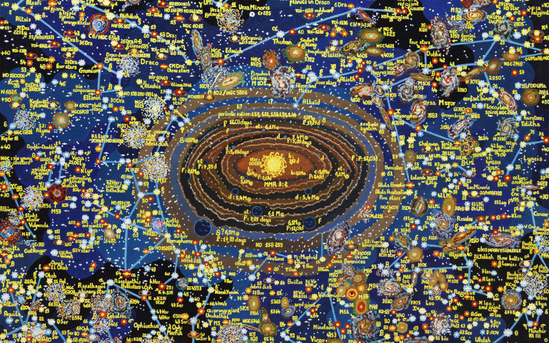 Autour de HD-158259 : une super-Terre et cinq mini-Neptunes
