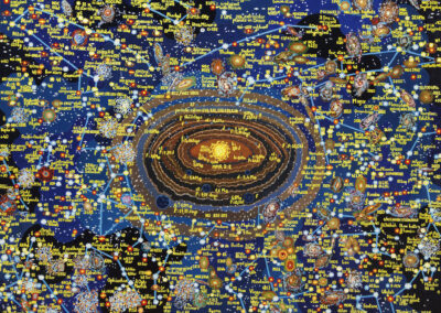 Autour de HD-158259 : une super-Terre et cinq mini-Neptunes